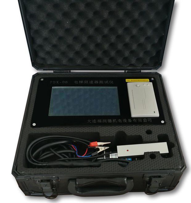 电梯限速测试仪fcoe06校验动作速度测速仪