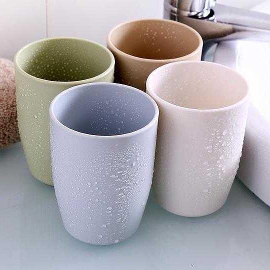 新意杯子口杯家居生活日用品杂y货铺义乌小商品百货地摊货浴室用