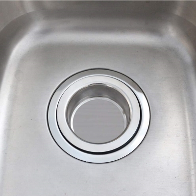 水槽下水口变径器i140/160/180mm垃圾处理器配件洗菜盆提篮变径圈