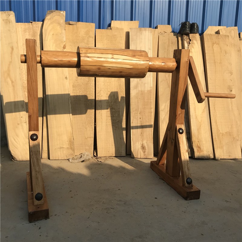 井口辘轳手摇打水机老辘轳旅游景区装饰酒楼茶楼民俗影视道具