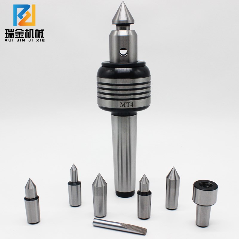 特价插入式回转_回转顶尖数控车床尾座顶针莫氏4号mt235号套装可替换