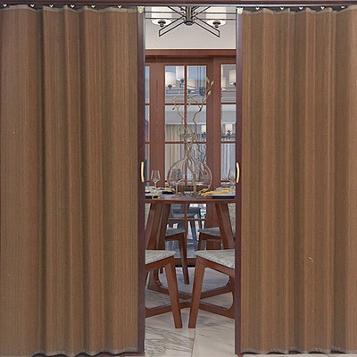 竹帘推拉门商场价格