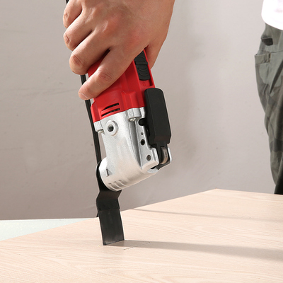 万用宝多功能修边机木工电动工具大全开孔开槽电铲打磨家用切割