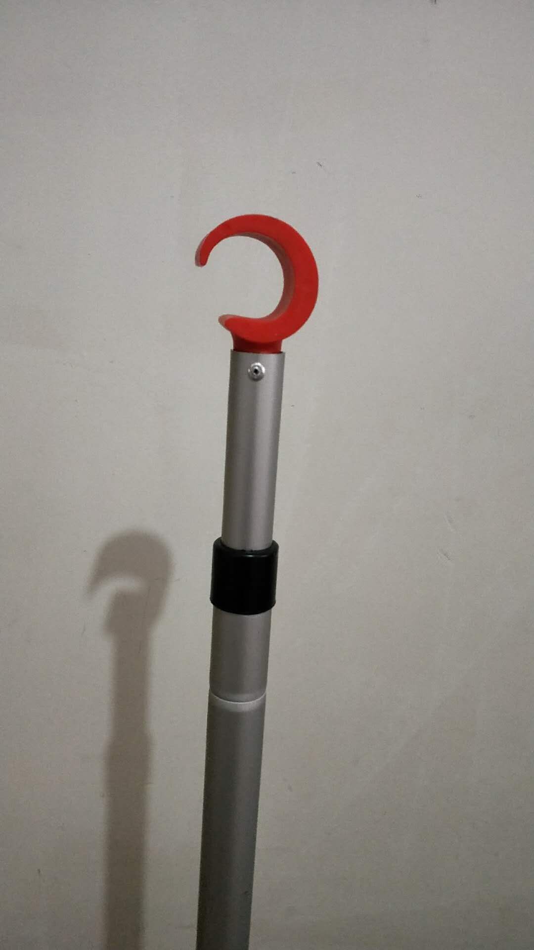 拉杆斜阁楼屋面勾门窗窗户地下室伸缩辅助把手拉杆开开关辅助天