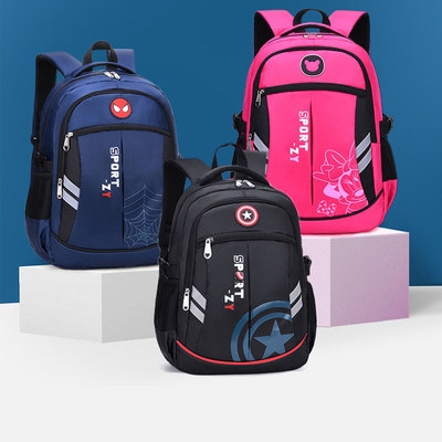 特价学生书包男孩图片