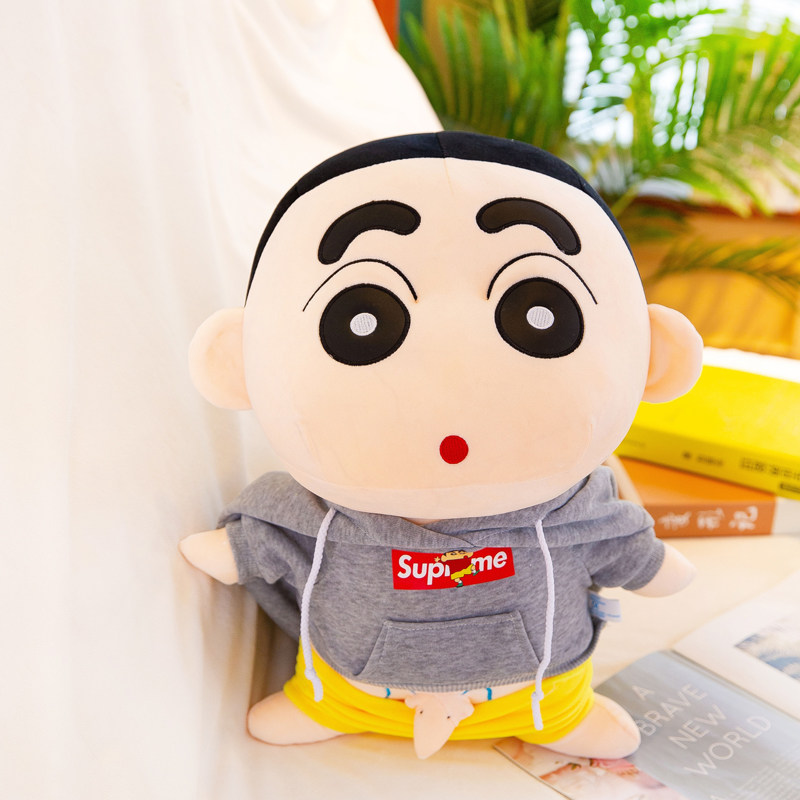 蜡笔小新公仔超大号-特价促销-优惠券领取-价格|多少钱|什么牌子好-35