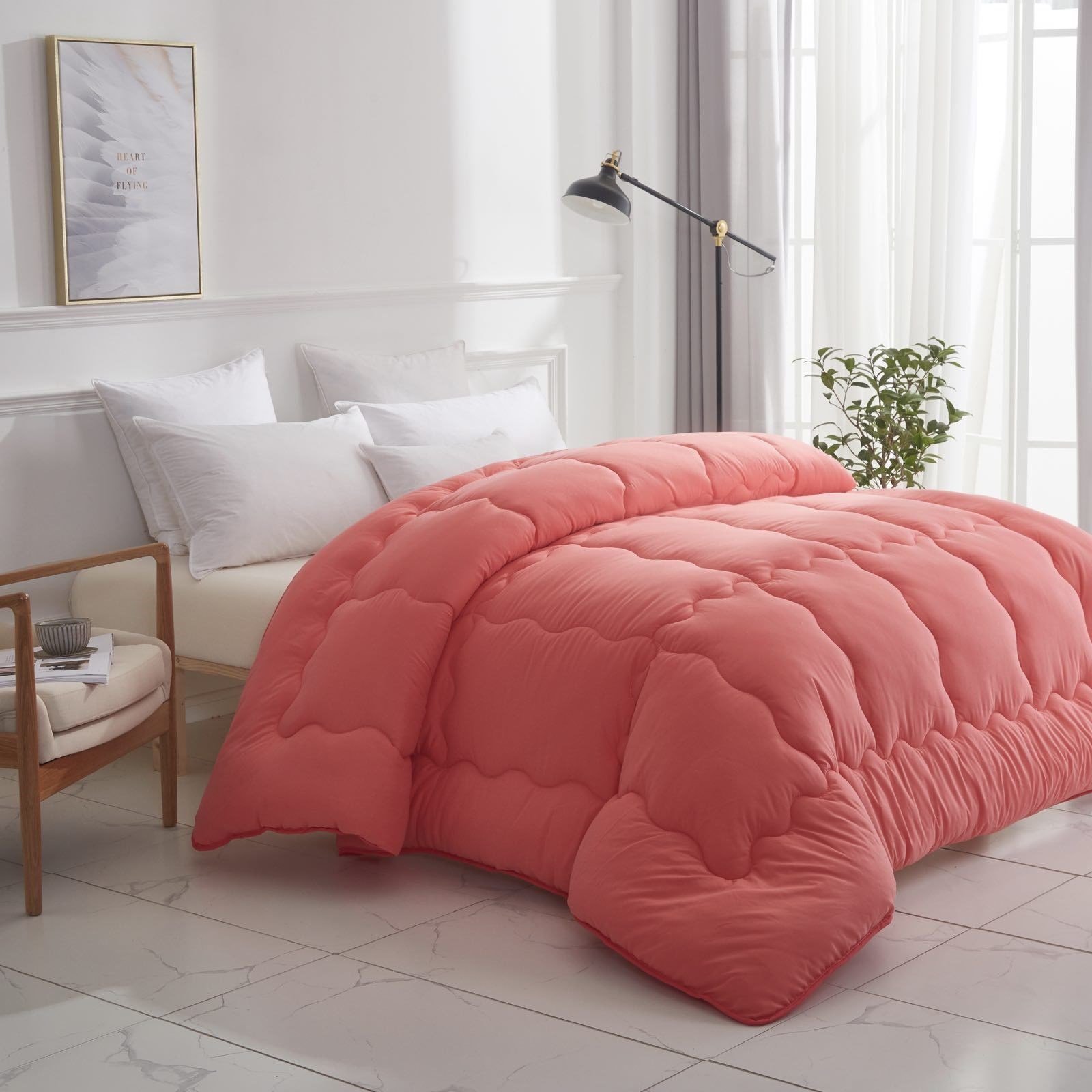 四季加厚保暖被子冬被被学生宿舍单双人秋冬被子冬被芯子棉被