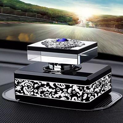 车载香水瓶空瓶创意汽车座式图片