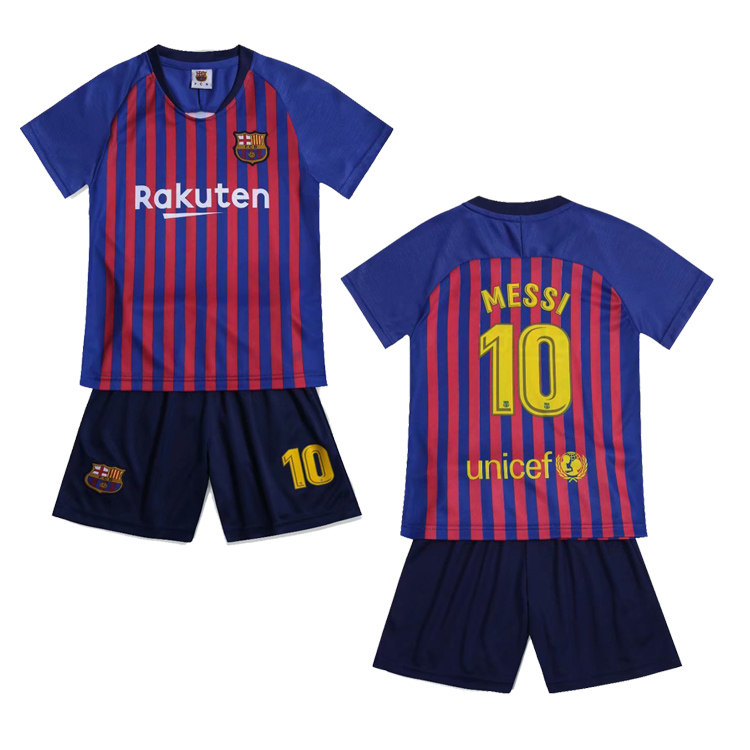 男童足球服套装夏季儿童中童男孩女孩夏天小学生训练短袖运动球