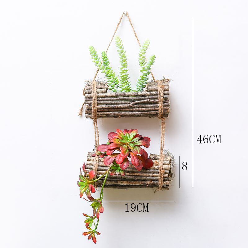 布置墙面院子装饰装饰的自然景观农家围墙户外室外庭院里装饰墙壁