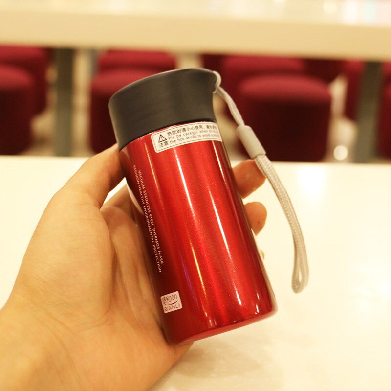 小小袖珍杯q子水壶迷你保温杯100ml口袋水杯 150ml便携茶杯超小