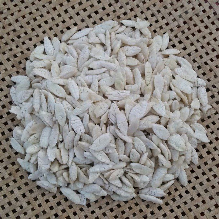 精选大粒橄榄仁去皮榄仁完整度好厚肉喜宴菜色材料糕点蛋糕小吃料