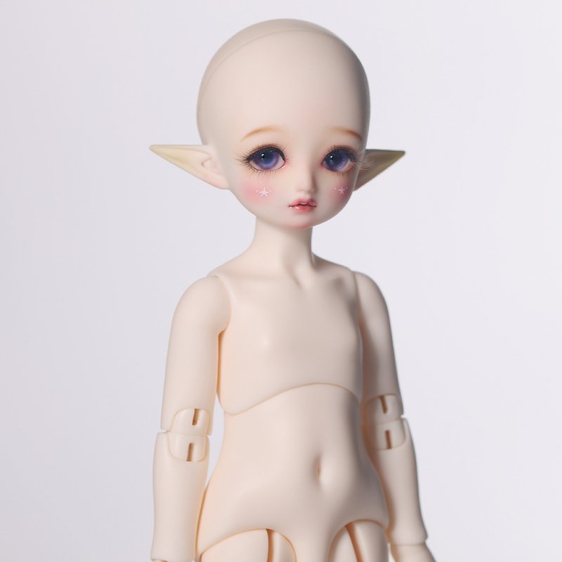 bjd娃娃素体大额优惠券