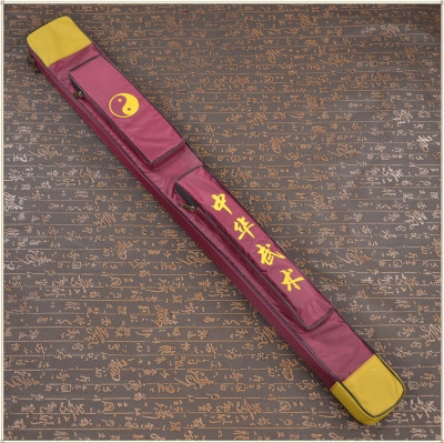 太极剑包双层图片