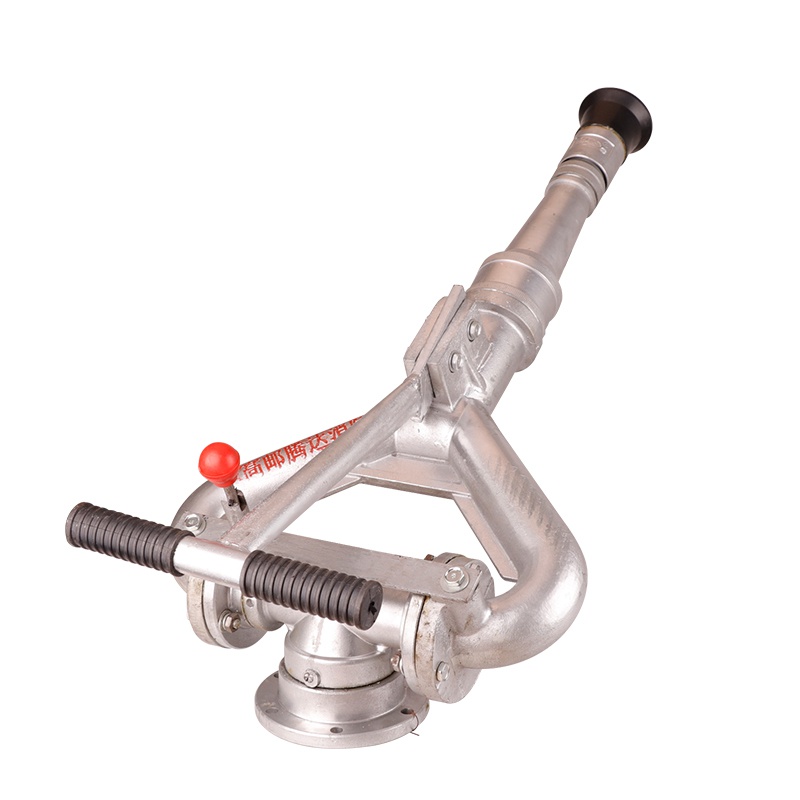 水炮高压消防水炮洒水车水枪水炮旋转轴承三通底座绿化洒水车配件