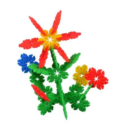 树叶雪花片图片