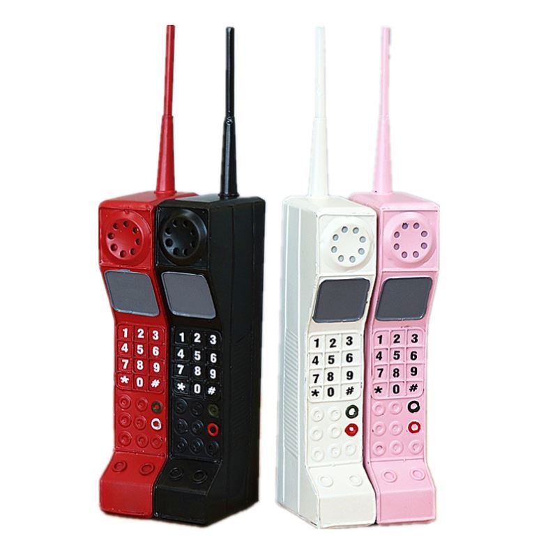 大哥大老物件7080年代怀旧大哥大手机道具模型老手机老款怀旧经典
