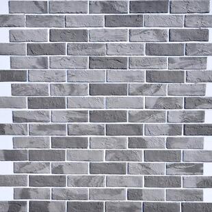 软瓷砖客厅田园风条形古街瓷片别墅中式民宿面饰古建明清砖老青砖