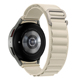 适用三星Galaxy Watch7/FE/6/5Pro智能手表带高山回环40腕带watch4 classic 42/46mm商务配件samsung替换表链