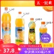 美汁源 果粒橙 橙汁果汁饮料 1.8L 1.25L 420ml 300ml*12瓶可选