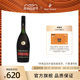 RemyMartin/人头马VSOP优质香槟区干邑白兰地VSOP1000ml进口洋酒