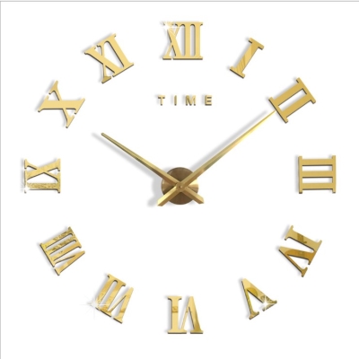 diy时钟罗马数字图片