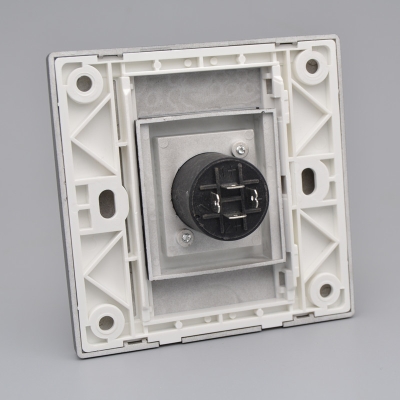 86型专业音箱插座图片