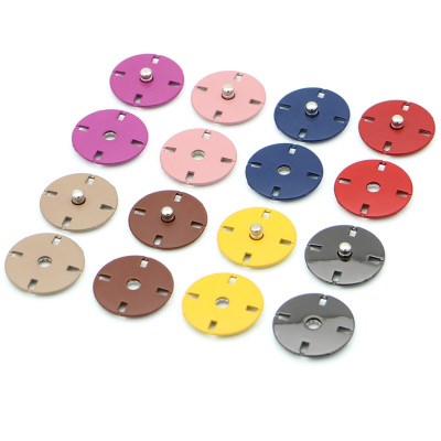 暗扣女防走光大衣风衣隐形扣毛衣暗扣宝宝婴儿扣子纽扣女衬衣暗扣