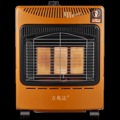 移动式燃气取暖器