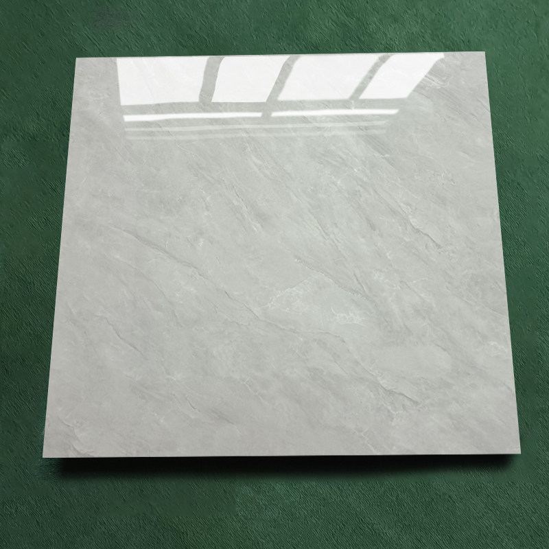 瓷砖地砖800x800客厅现代简约灰色通体大理石防滑地板砖广东佛山