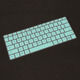 适用于12.6寸华为MateBook E 2022 2023键盘膜键位保护贴膜防水垫套罩