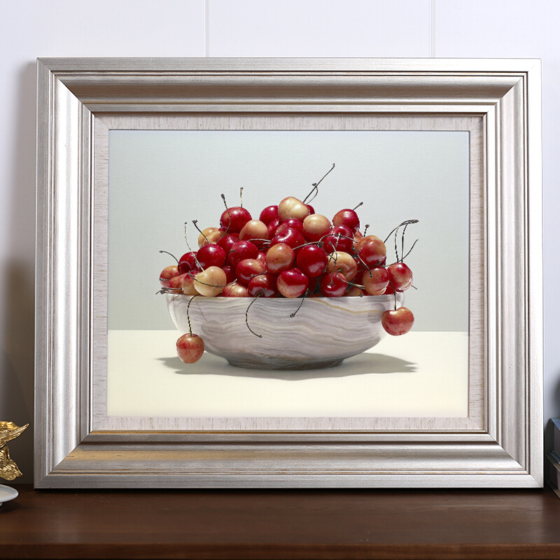 欧式复古实木油画框数字油画外框装裱任意尺寸定制装饰镜框挂墙