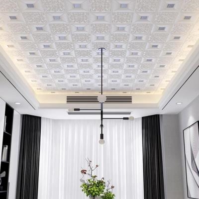 pvc板吊顶卫生间图片