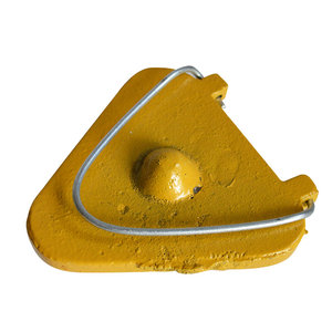 公斤默沐公斤达水准5尺垫测量垫1标尺塔尺尺垫尺铟专钢尺