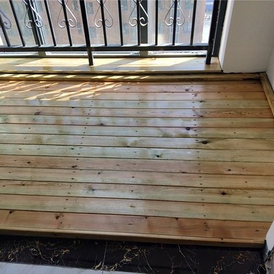 实木龙骨地板图片