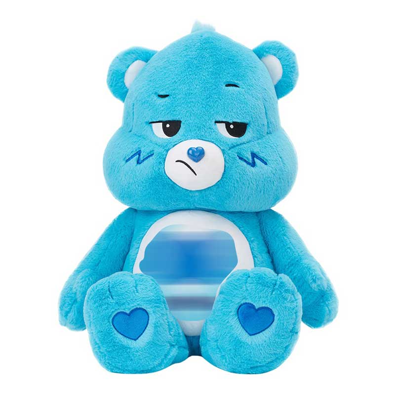 care爱心 bears小熊彩虹熊毛绒公仔小熊可爱玩偶情人节礼物女生