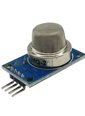 mq-2q可燃烟雾测.液化气检传感器