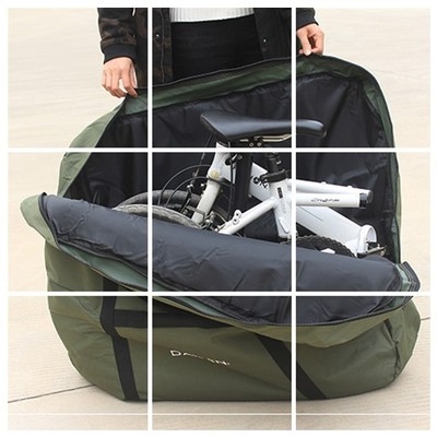 i折叠车装车包14 16 20寸自行车装车袋p电动代驾电单车包.