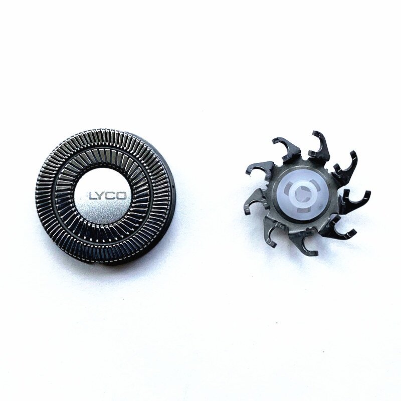 适用于飞科电动剃须刀fs711fs829fs719fs871fs876刮胡刀片头配件