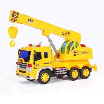 高档车玩具儿童起重机合金小孩遥控超大可坐大型电动宝x宝男孩ins