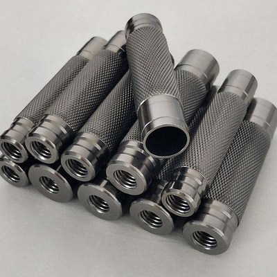 抄网杆锁紧配件