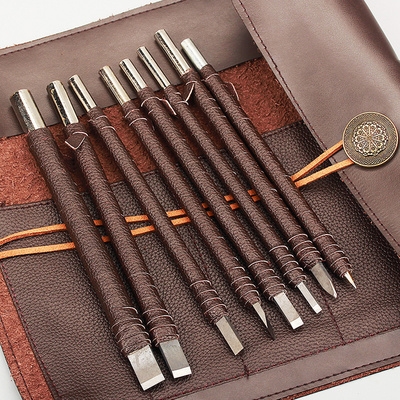 工具钨钢印章学生手工f刀雕刻雕初学者专业刀石头篆刻刻字.雕刻