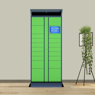 小区智能快递柜自提柜丰巢自助寄存储物柜k菜鸟驿站柜快递投递柜