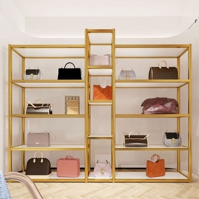 箱包鞋货架