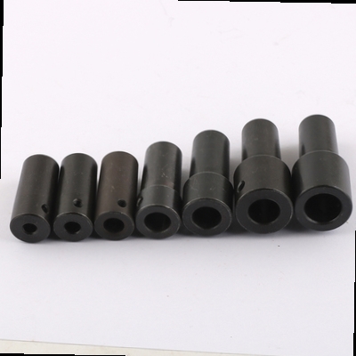 电钻轴套电钻转改装钻夹连接马达16mmb16电机电机.电磨轴锥度杆p