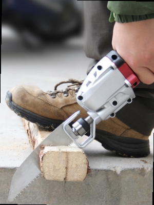 往复单手小型手锯修枝迷你电动马刀锯子家用锯锯木工伐木电.锯i