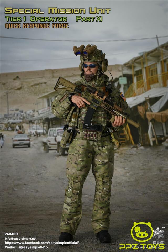 三角洲特种部队