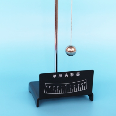 加速教学单摆m测实验谐振简实验力学.x器运动度规律重力动物理