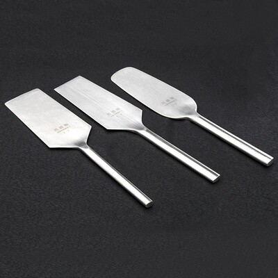 锰钢砌墙f泥刀双面瓦刀瓦工刀不锈钢多功能加厚新款泥工.砖刀