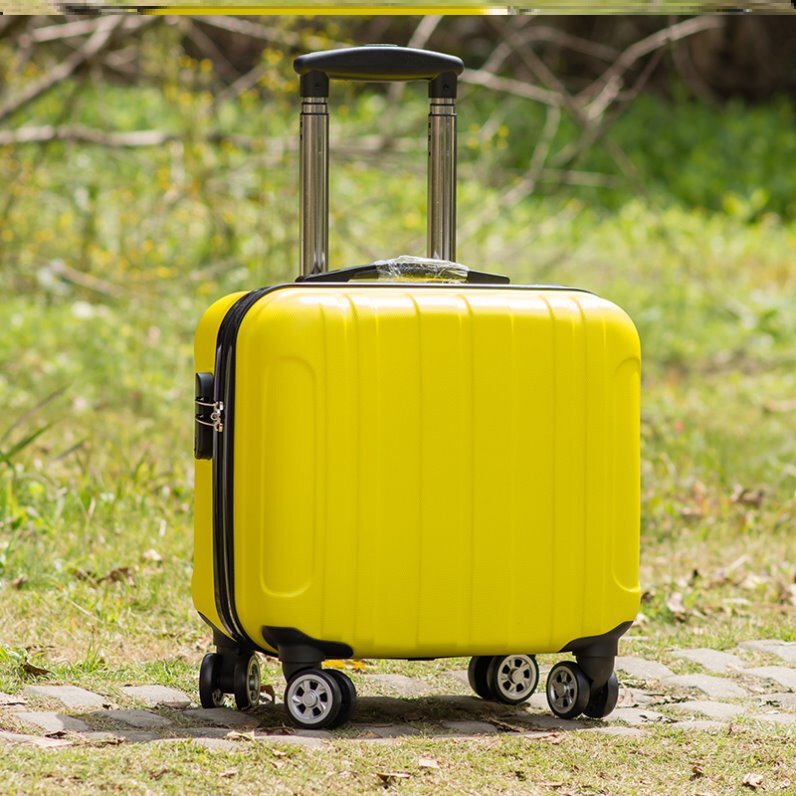 拉杆箱2021年新款时尚潮流旅行箱行李箱203040男女小轻便万向轮